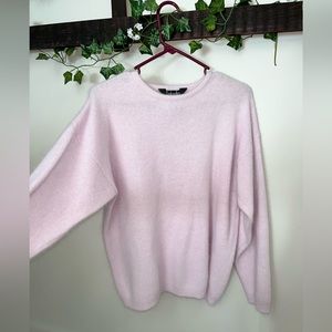 Rafaella Angora Sweater